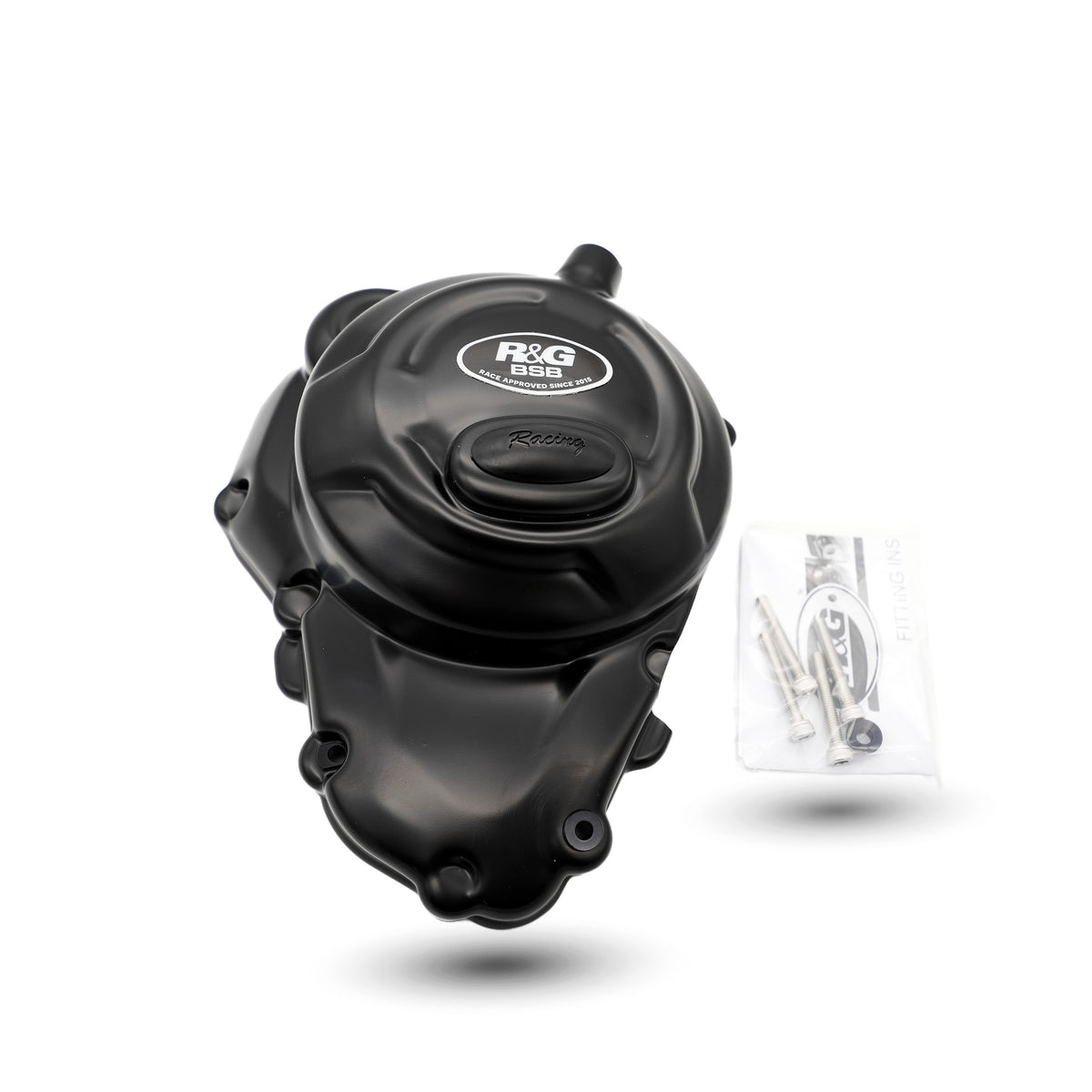 Engine Case Cover for Triumph Speed Triple 1200 RS '21-, Speed Triple 1200 RR '22- & Speed Triple 1200RX '25- (Road/Race) -RHS