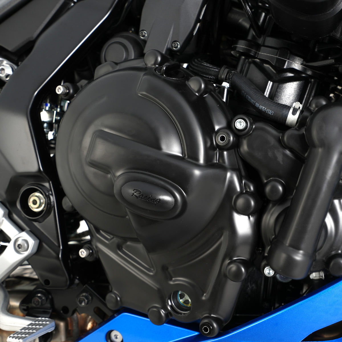 Engine Case Cover (Clutch Cover) for Suzuki V-Strom 800 DE / RE '23-, GSX-8R '24-, GSX-8S '23-, GSX-8TT ‘25- & GSX-8T '25-