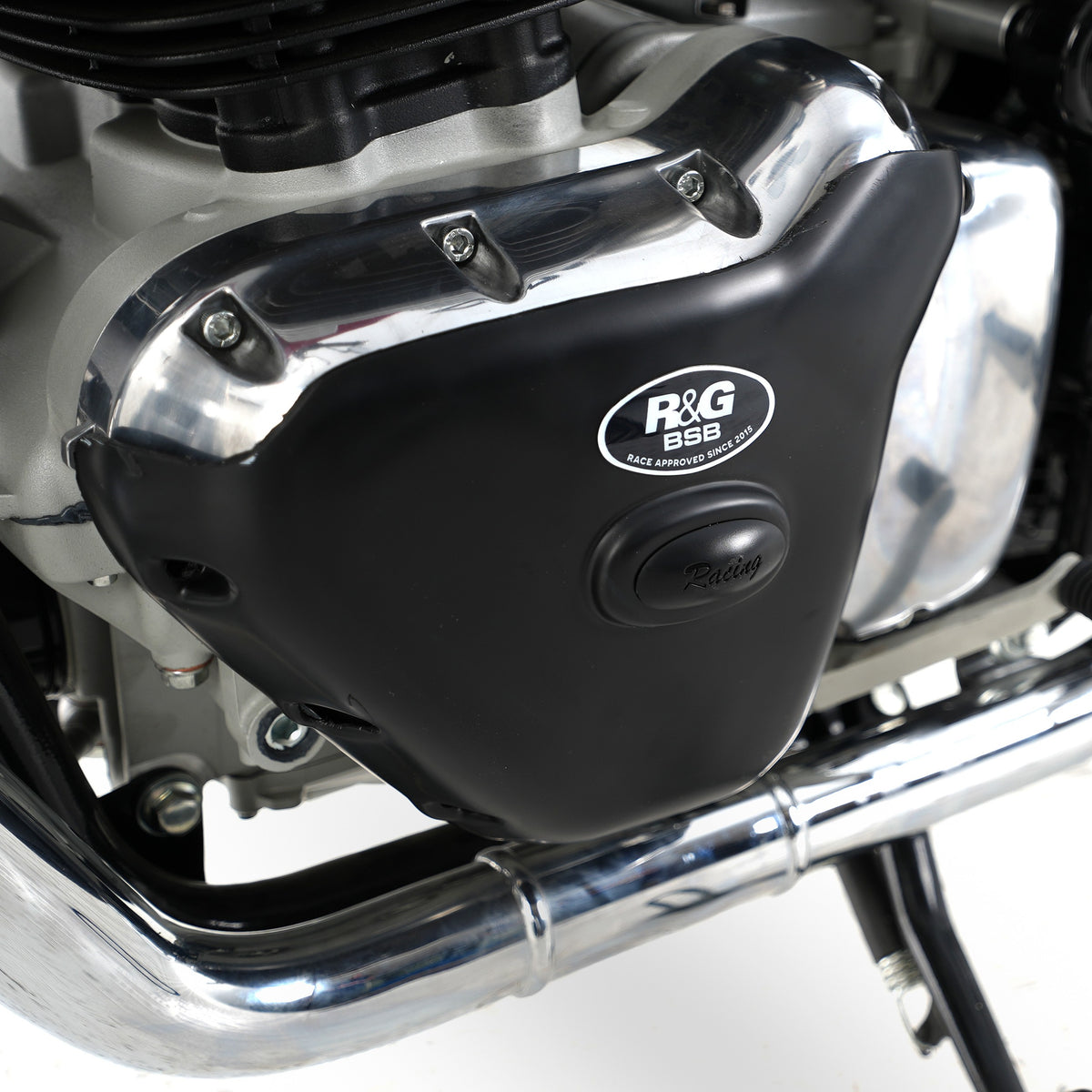Engine Case Covers for Royal Enfield Continental GT 650 '18- /Interceptor 650 '19-(LHS)