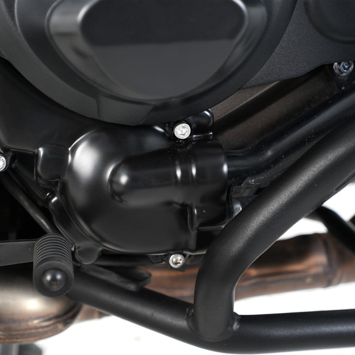 Engine Case Cover (RHS) Water Pump Cover