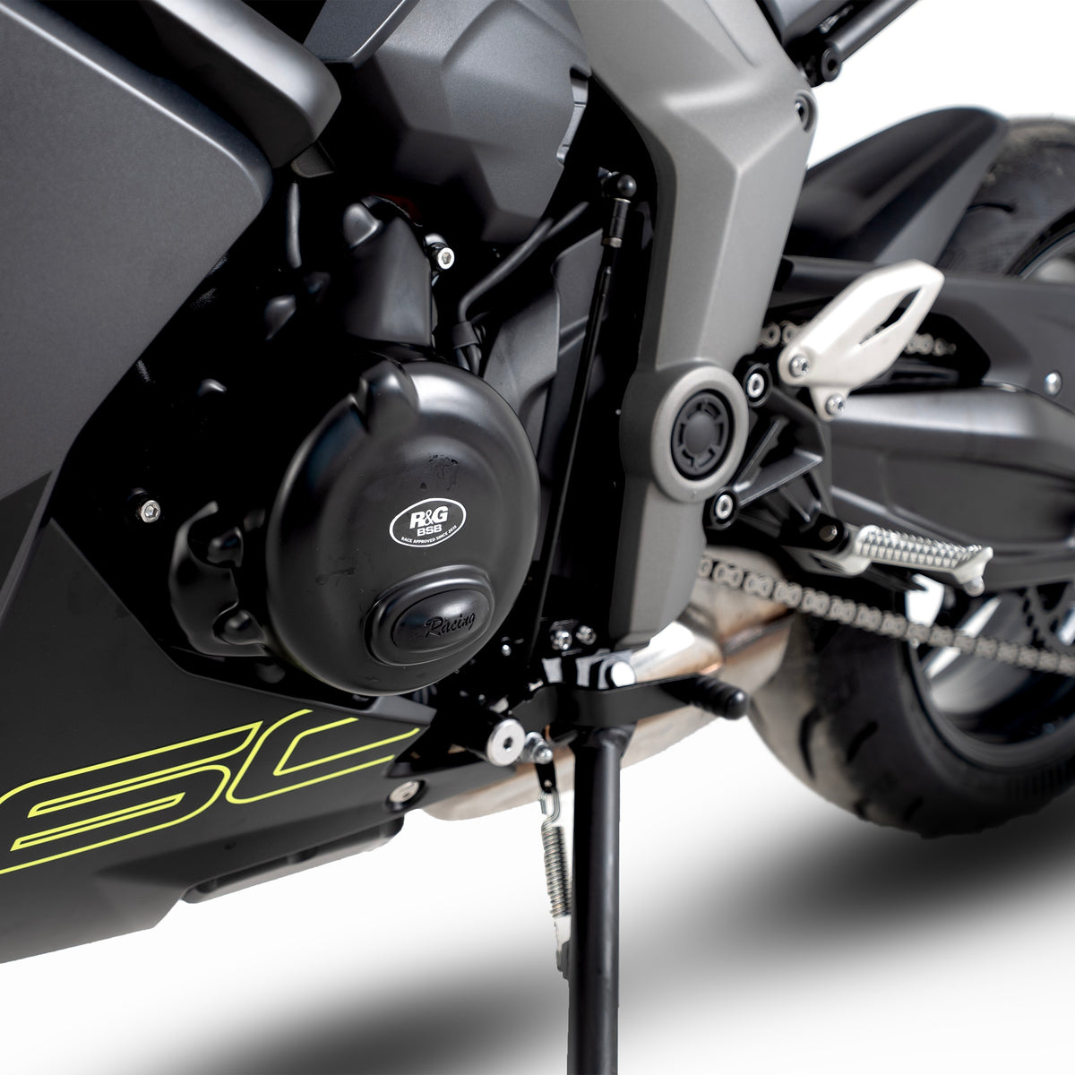 Engine Case Cover for Triumph Daytona 660 '24-