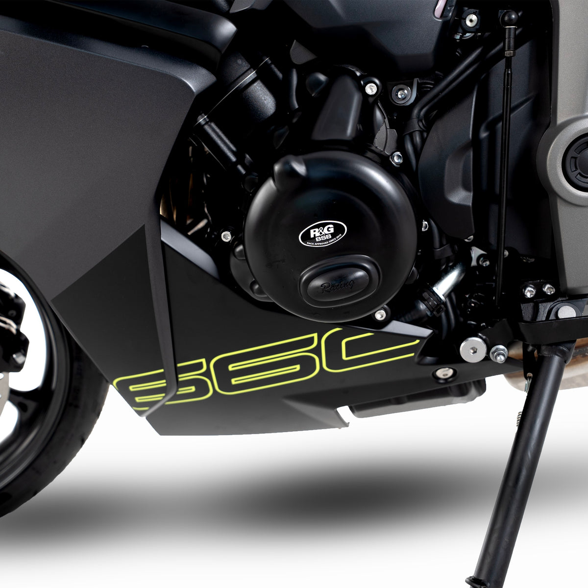 Engine Case Cover for Triumph Daytona 660 '24-