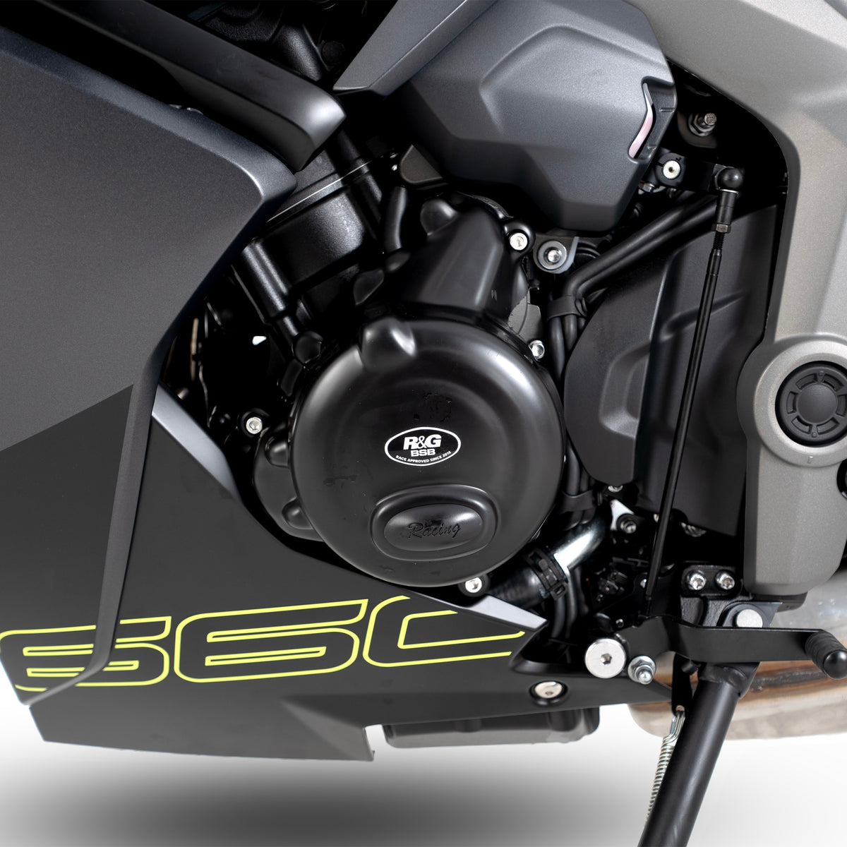Engine Case Cover for Triumph Daytona 660 '24-