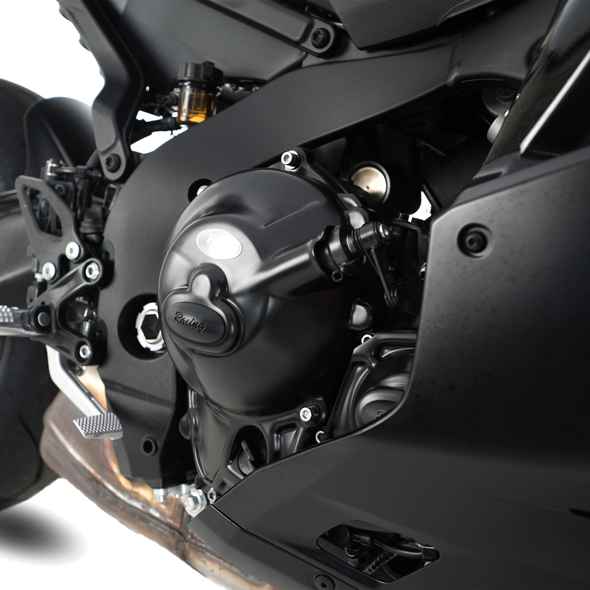 Engine Case Cover for Yamaha YZF-R9 '25-, XSR900 '22- / XSR900 GP '24-/ MT-09 (SP) ’21-, Tracer 9 '21- '24, Tracer 9 GT '21-, Tracer 9 GT Plus '25-(Suitable for the Y-AMT) and XSR900 ’22- '24