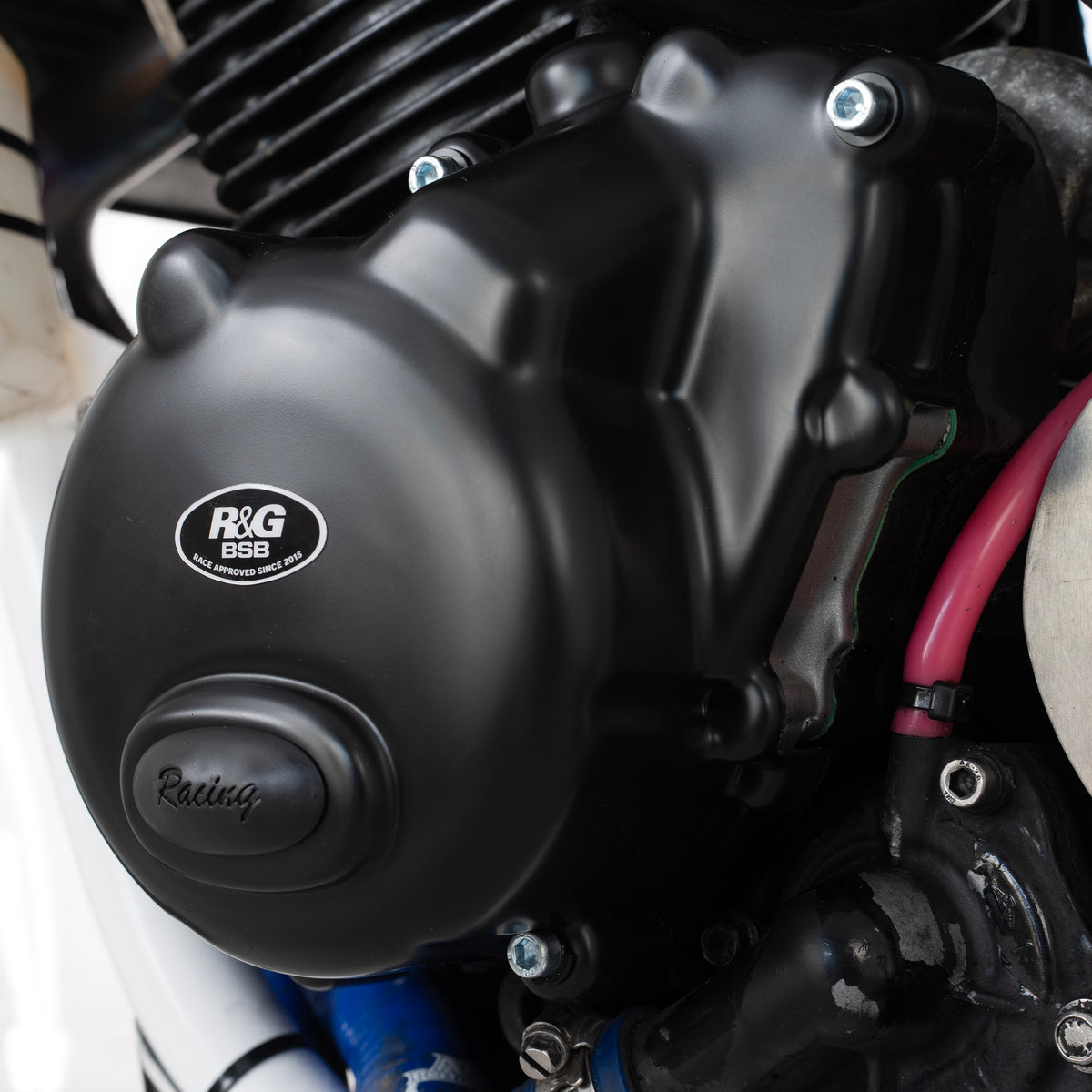 Engine Case Cover Kit (2pc) for Honda CB500 '93 -'03