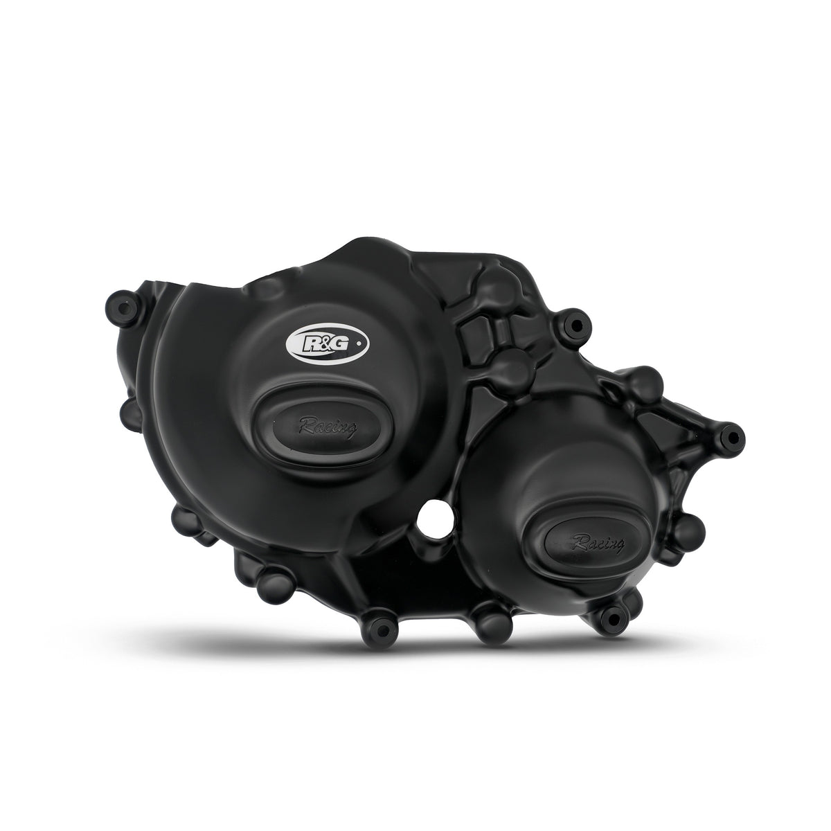 Engine Case Cover Kit (2pc) for Honda CB1000F '26-, CB1000GT '26-, CB1000 Hornet '25-, CB1000 Hornet SP '25- Race Series