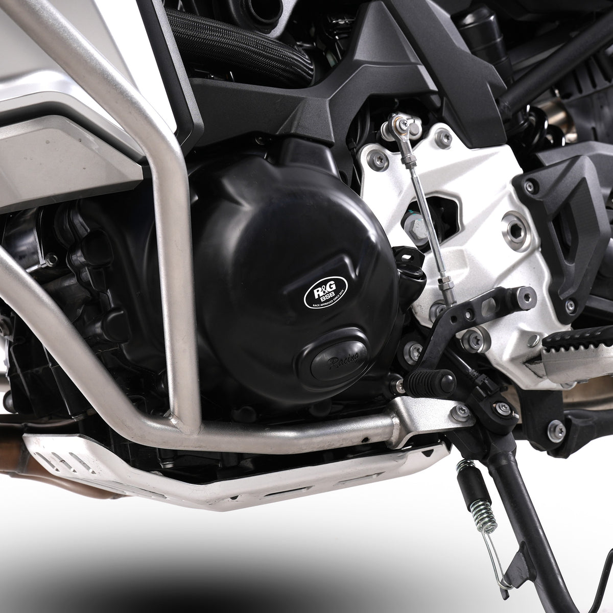 Engine Case Cover for Voge DS900X '24-, BMW F800GS '24-, F900R '20-, F900 XR '20-25 & F900 GS '24- (LHS engine case cover)
