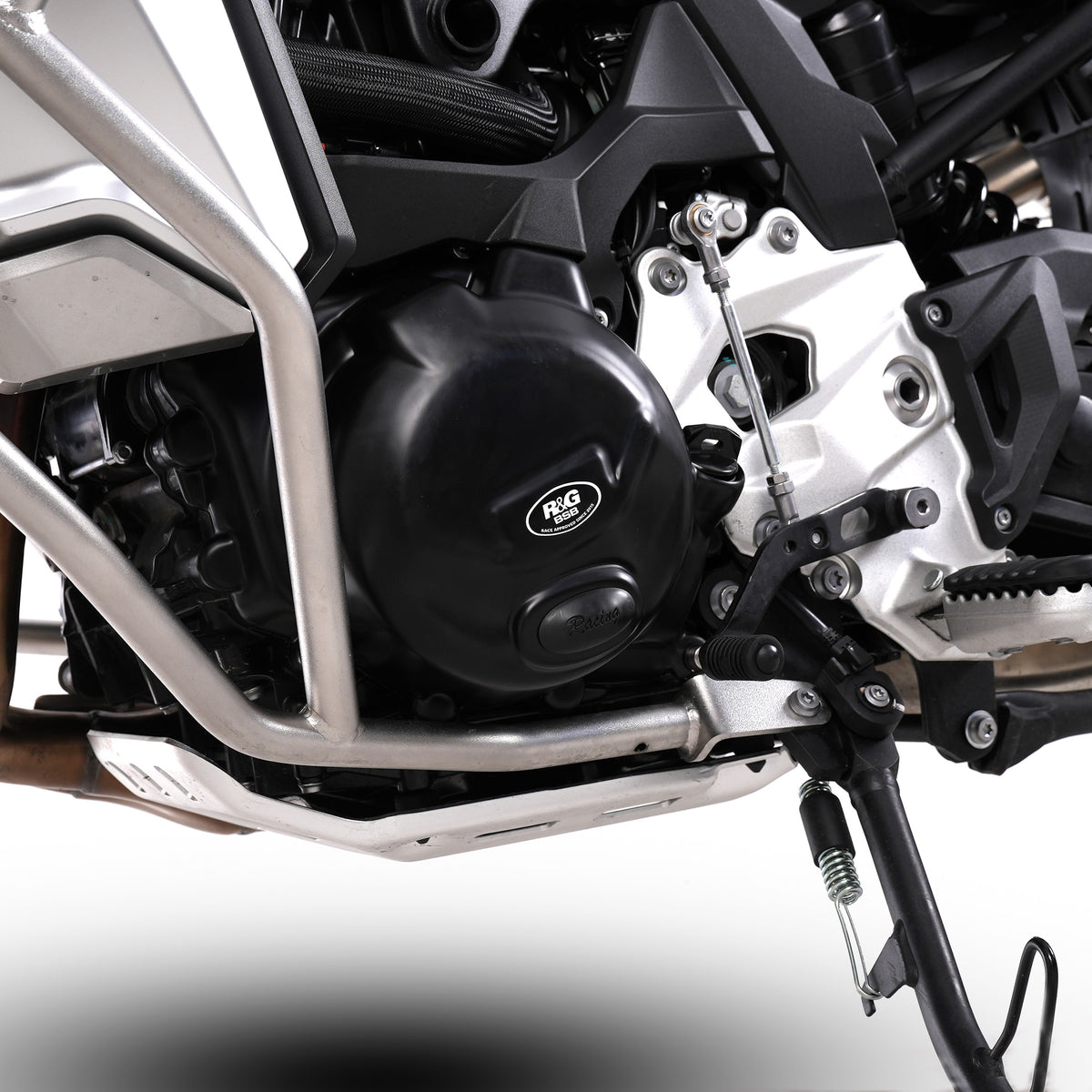 Engine Case Cover for Voge DS900X '24-, BMW F800GS '24-, F900R '20-, F900 XR '20-25 & F900 GS '24- (LHS engine case cover)