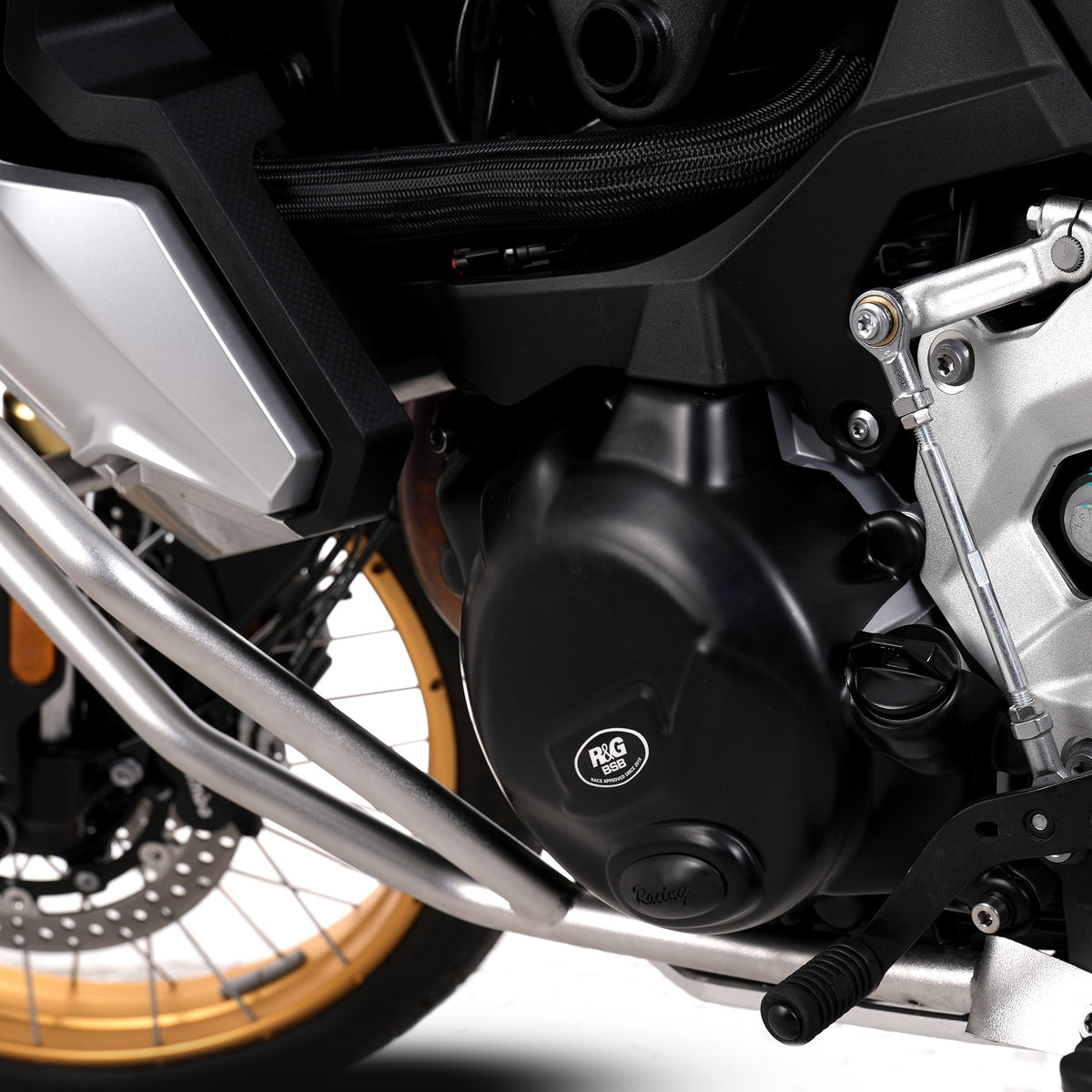 Engine Case Cover for Voge DS900X '24-, BMW F800GS '24-, F900R '20-, F900 XR '20-25 & F900 GS '24- (LHS engine case cover)
