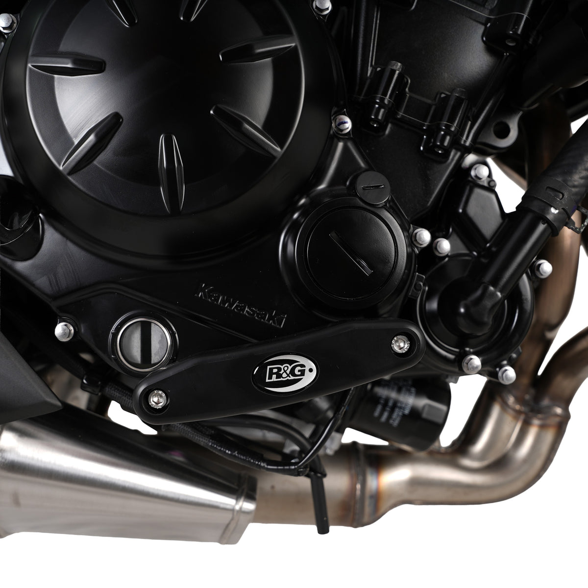 R&G Engine Case Slider for Kawasaki Z650 S ‘26-, Z650 '17- & Z650RS '21- (RHS)