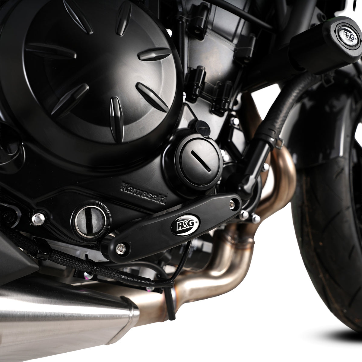 R&G Engine Case Slider for Kawasaki Z650 S ‘26-, Z650 '17- & Z650RS '21- (RHS)