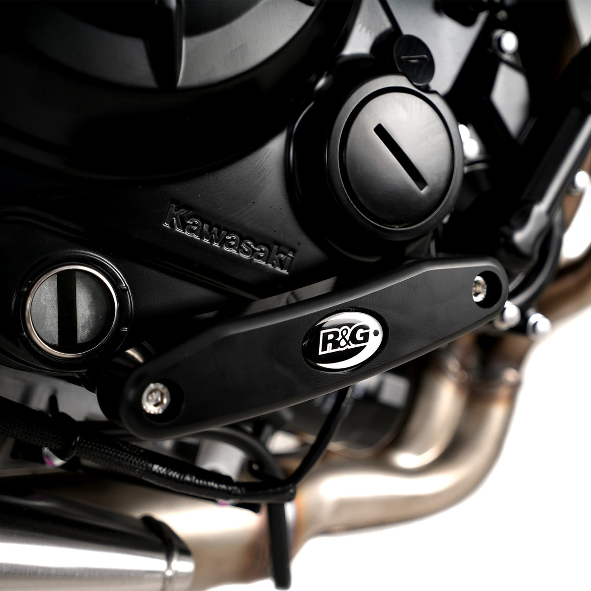 R&G Engine Case Slider for Kawasaki Z650 S ‘26-, Z650 '17- & Z650RS '21- (RHS)