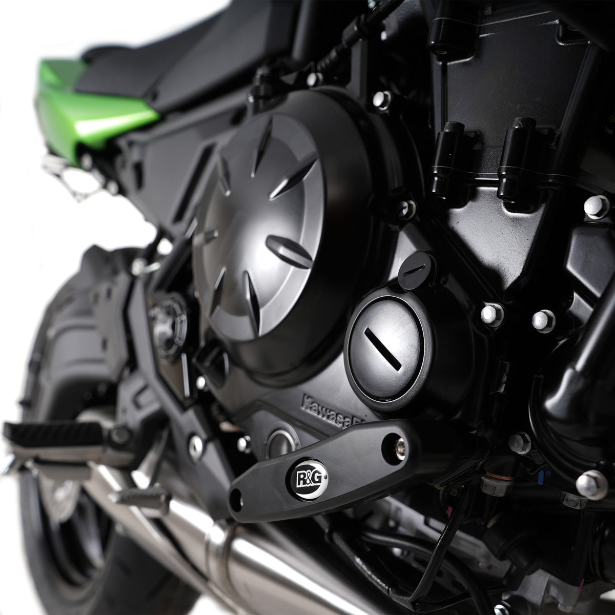 R&G Engine Case Slider for Kawasaki Z650 S ‘26-, Z650 '17- & Z650RS '21- (RHS)