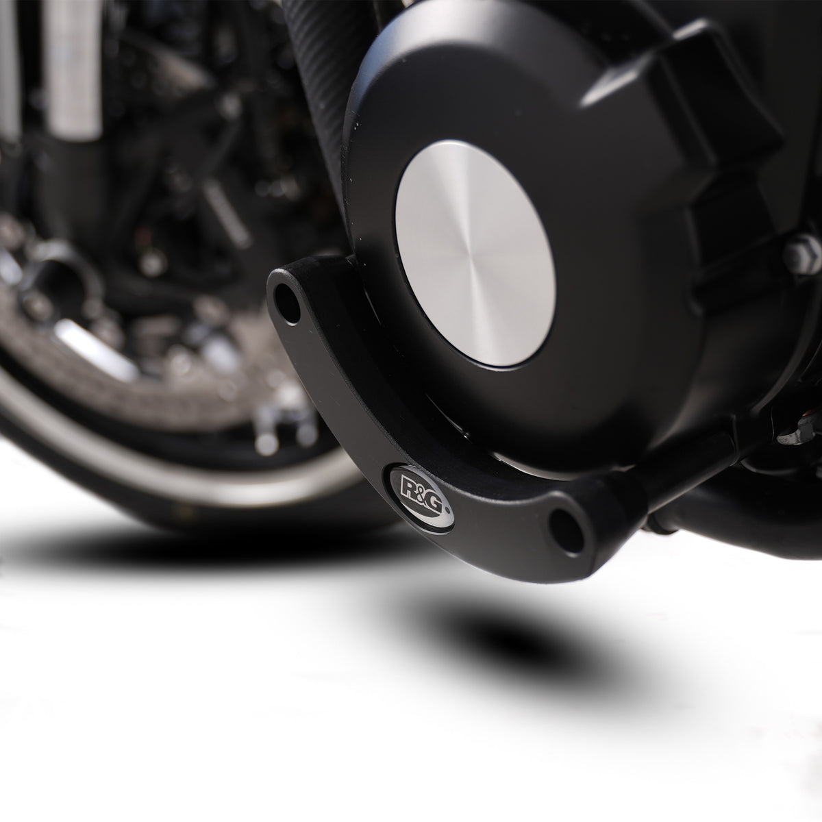 Engine Case Slider for Kawasaki Z900 '17-, Z900 SE '22- & Z900RS '18- (LHS)