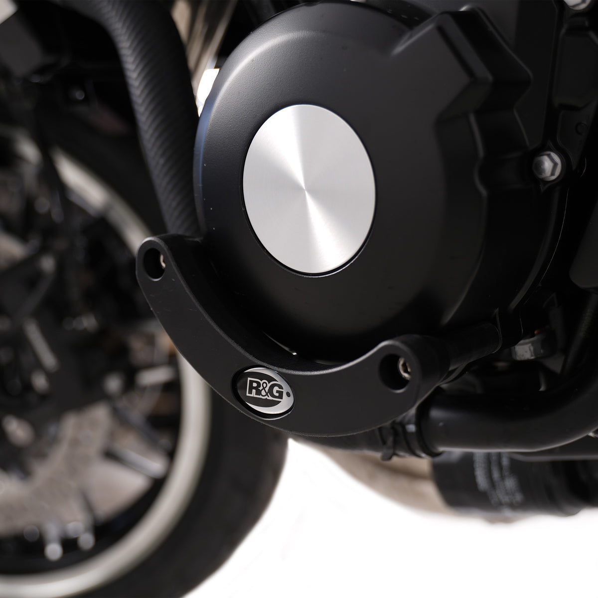 Engine Case Slider for Kawasaki Z900 '17-, Z900 SE '22- & Z900RS '18- (LHS)