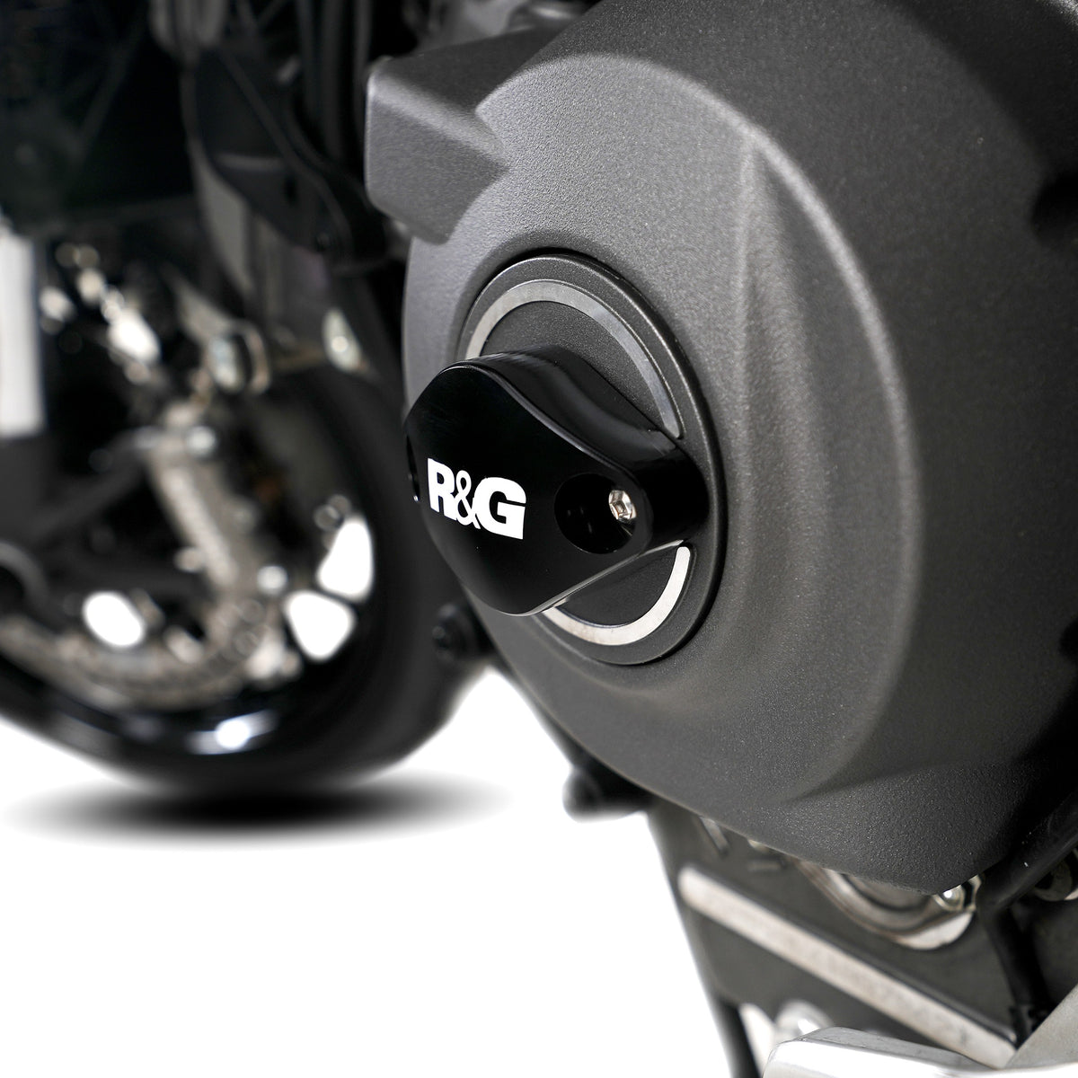 Engine Case Slider for Ducati Hypermotard V2 '26-, Hypermotard V2 SP ’26-, Streetfighter V4 '20- , Diavel V4 '23-, Multistrada V4 '21- '24 and 9 others models (LHS)