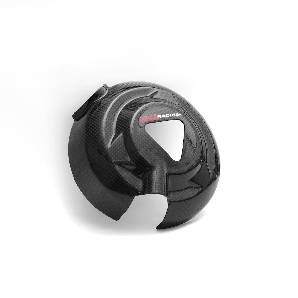 Carbon Fibre Engine Case Slider (RHS) for Triumph Trident 660 ‘26-, Street Triple 660 S '17-'22, Trident 800 '26-, Street Triple RS 765 '17-, Tiger Sport 800 ’25- and 2 others.