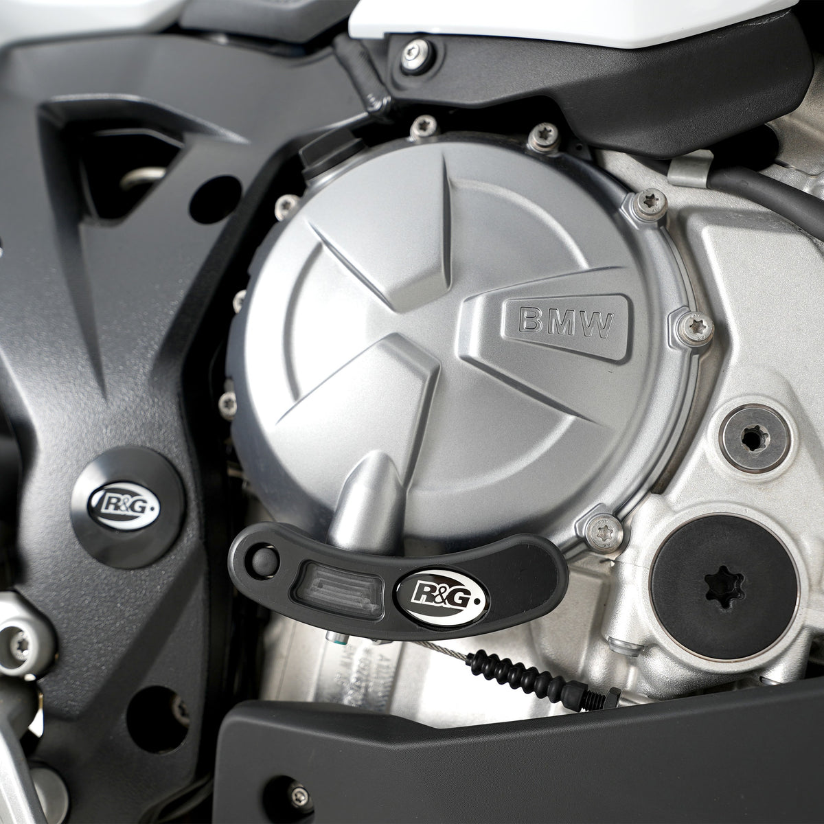 Engine Case Slider (RHS) for BMW S1000R '21- / Sport/ M Sport '21- '24, M1000RR '21-'22, S1000RR '19- & M1000R '23-/M1000XR '24-