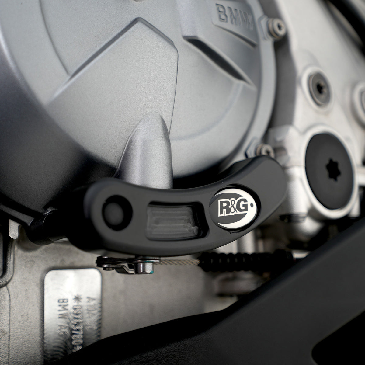 Engine Case Slider (RHS) for BMW S1000R '21- / Sport/ M Sport '21- '24, M1000RR '21-'22, S1000RR '19- & M1000R '23-/M1000XR '24-