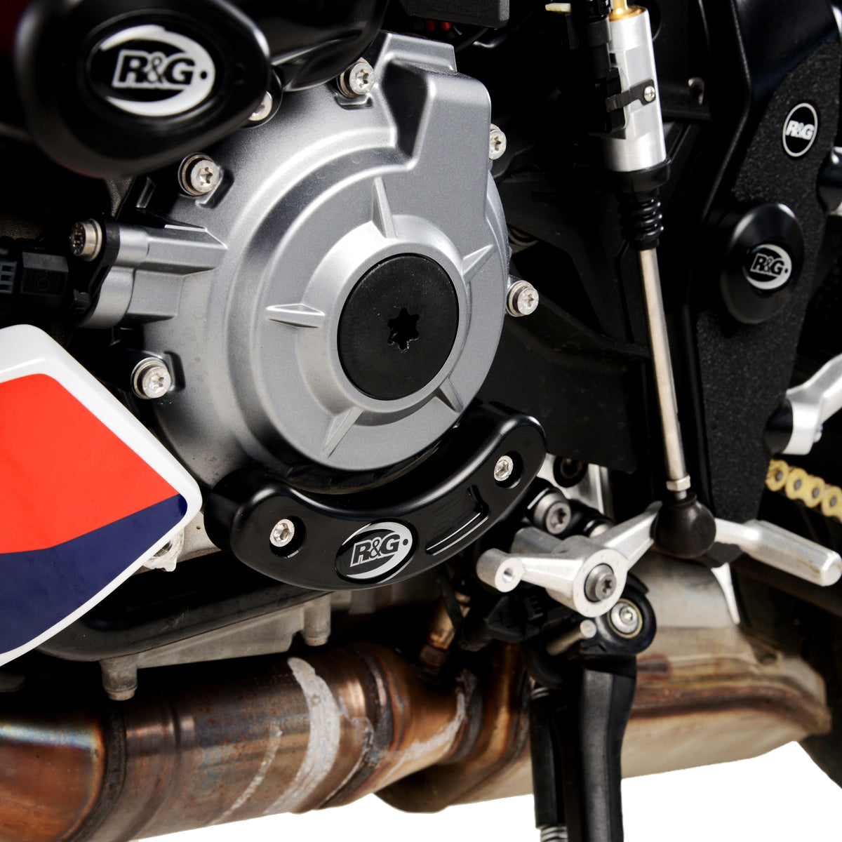 Engine Case Slider (LHS) for BMW S1000R '21- / Sport/ M Sport '21- '24, M1000RR '21-'22, S1000RR '23- & M1000R '23-