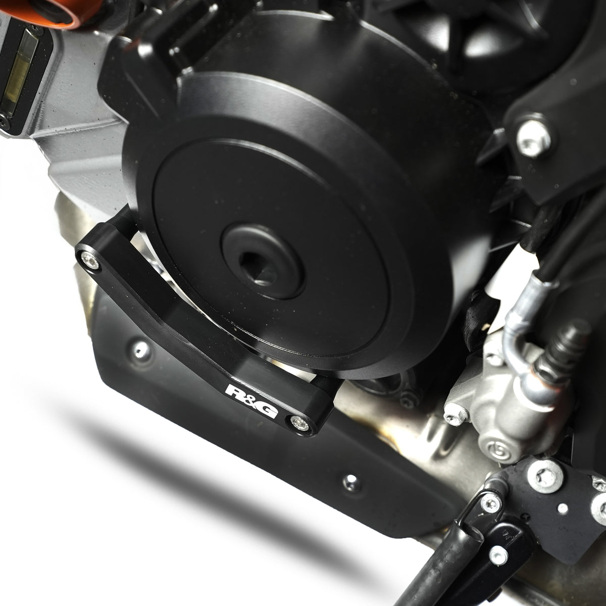 Engine Case Slider KTM 1390 SUPERDUKE R/R EVO '24-