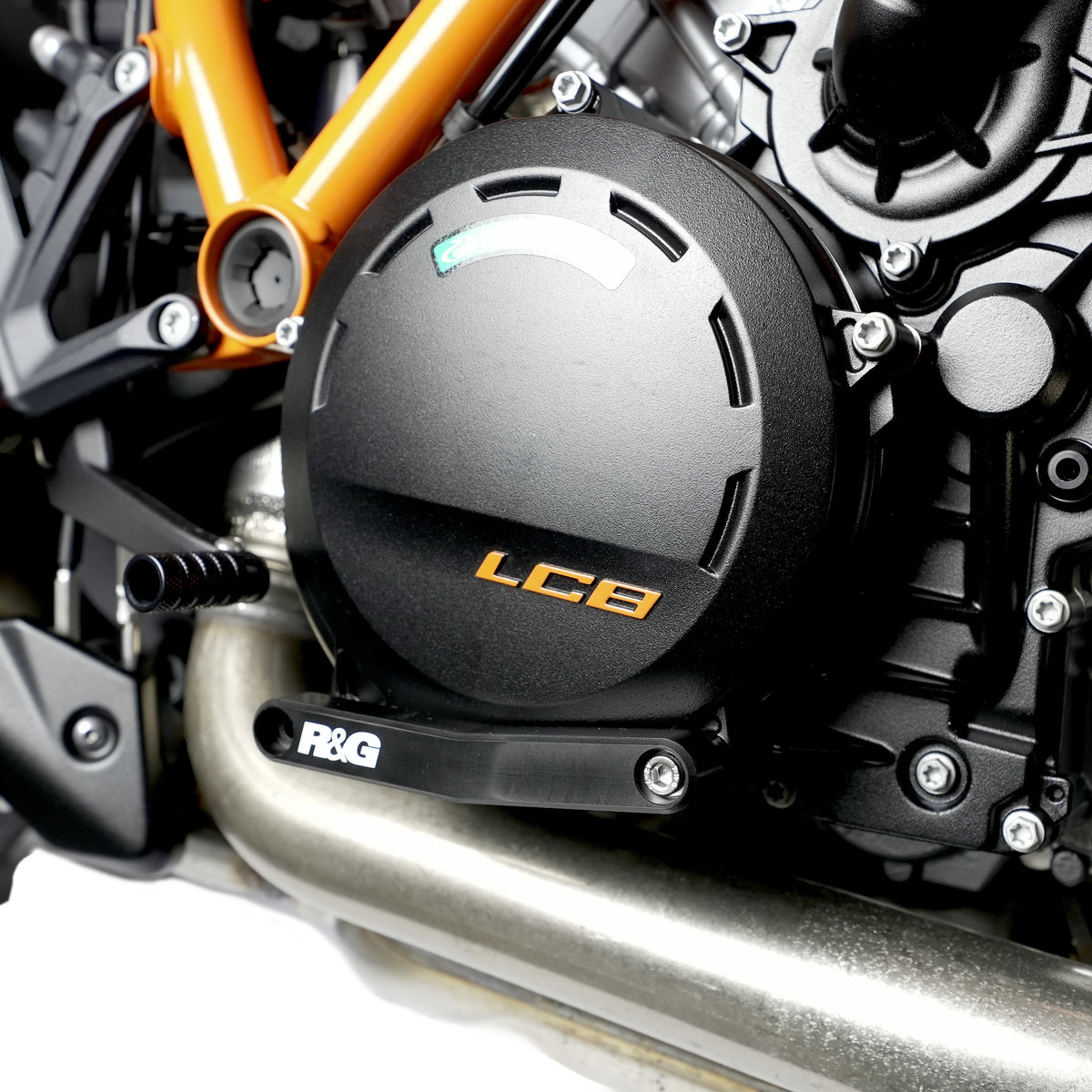 Engine Case Slider for KTM1390 SUPERDUKE R/R EVO '24-