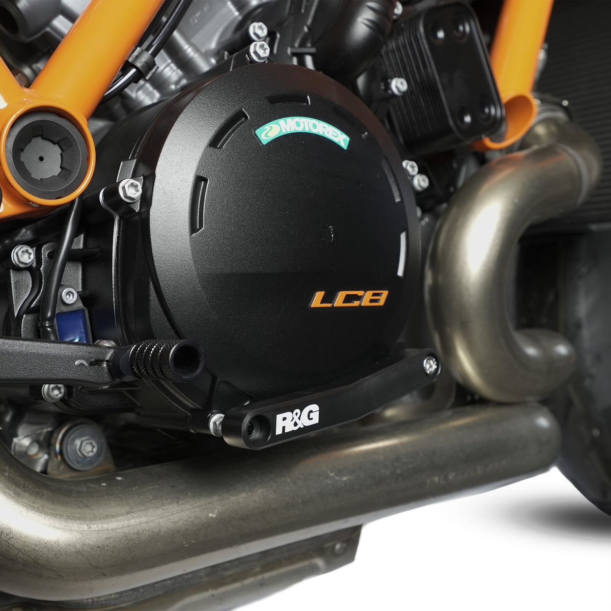 Engine Case Slider for KTM1390 SUPERDUKE R/R EVO '24-