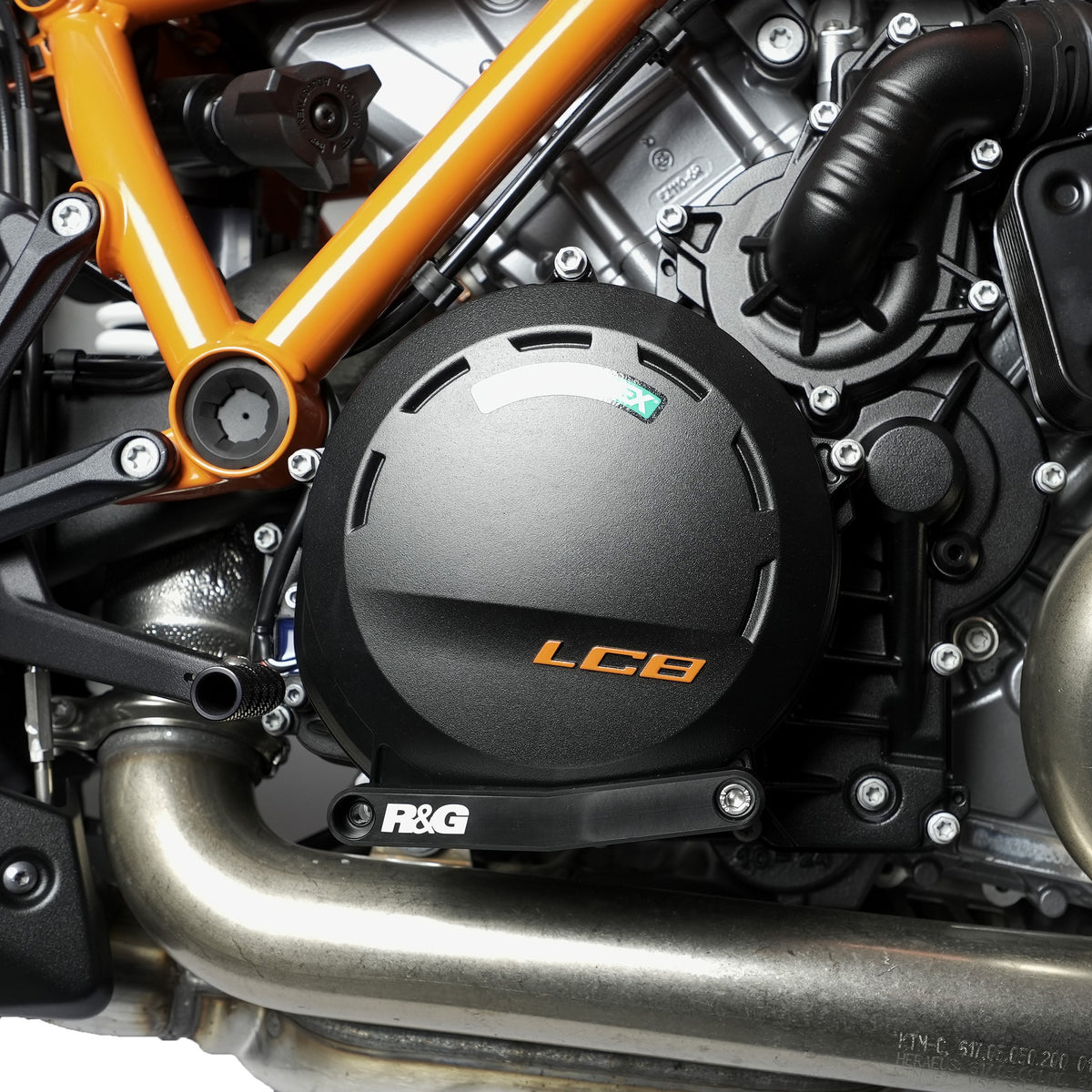Engine Case Slider for KTM1390 SUPERDUKE R/R EVO '24-