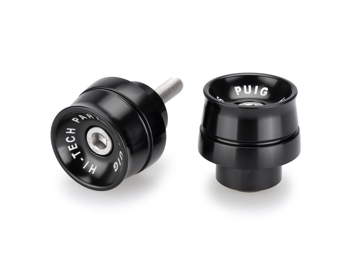 Speed Bar Ends - Black