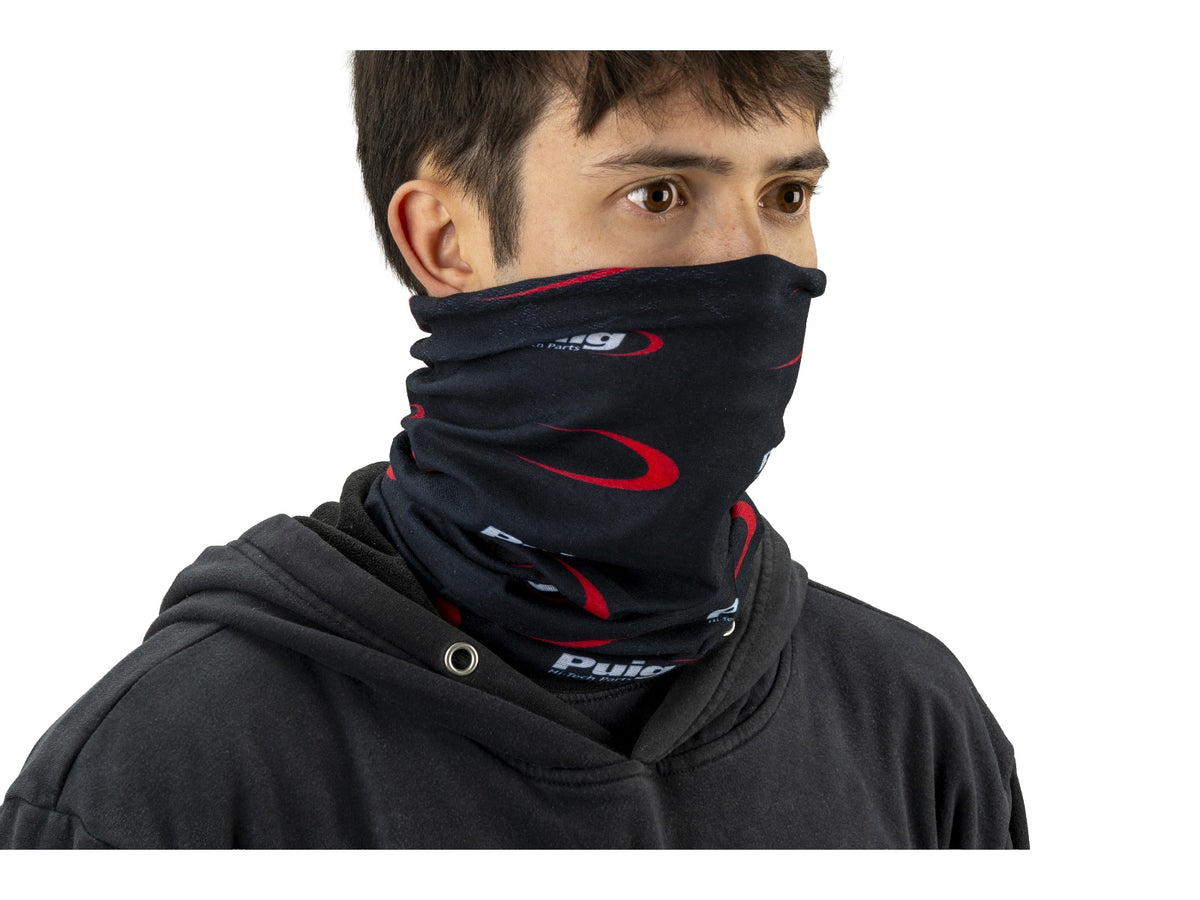 Puig Neck Buff (Black)