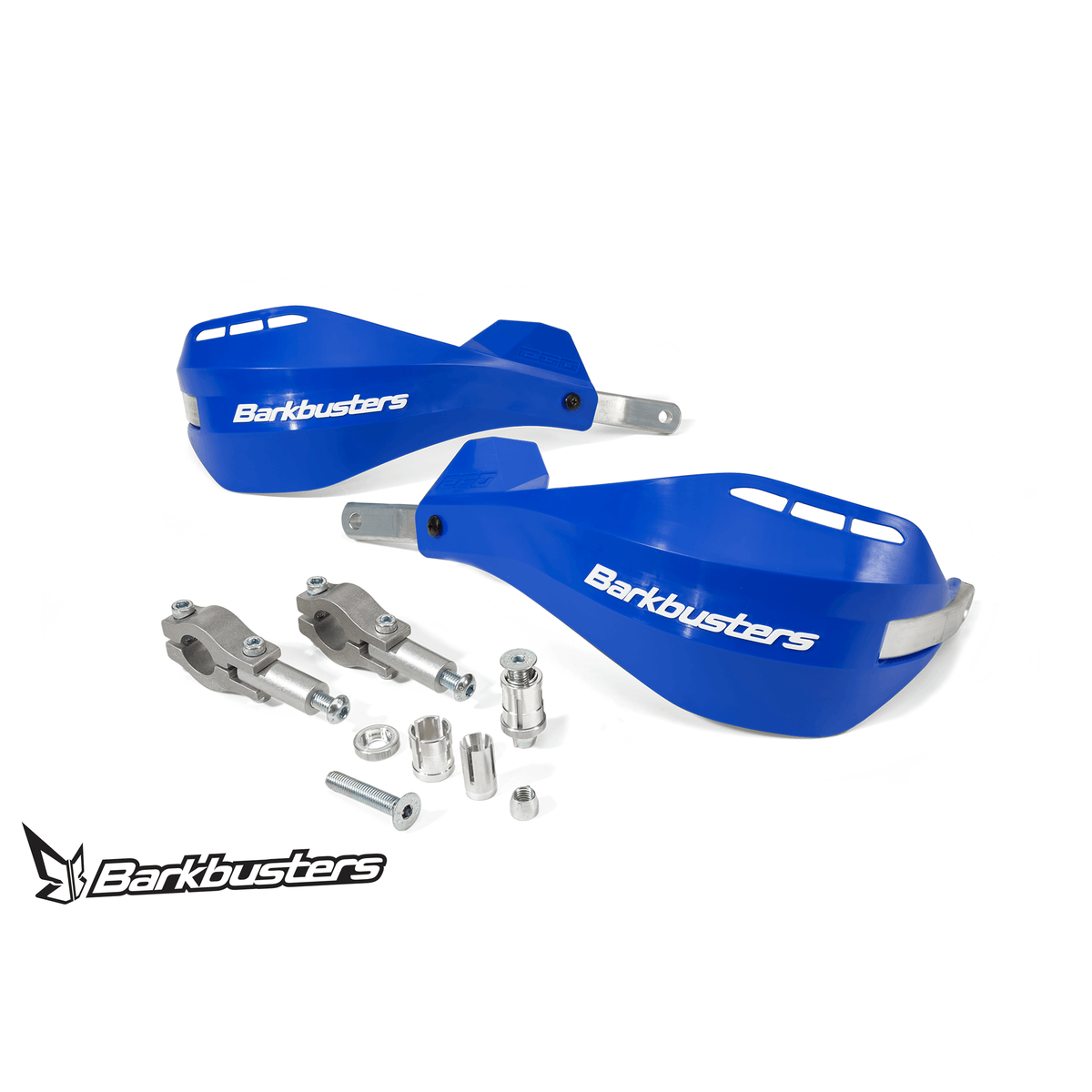 BarkBusters EGO Handguard – Two Point Mount (Straight 22mm)