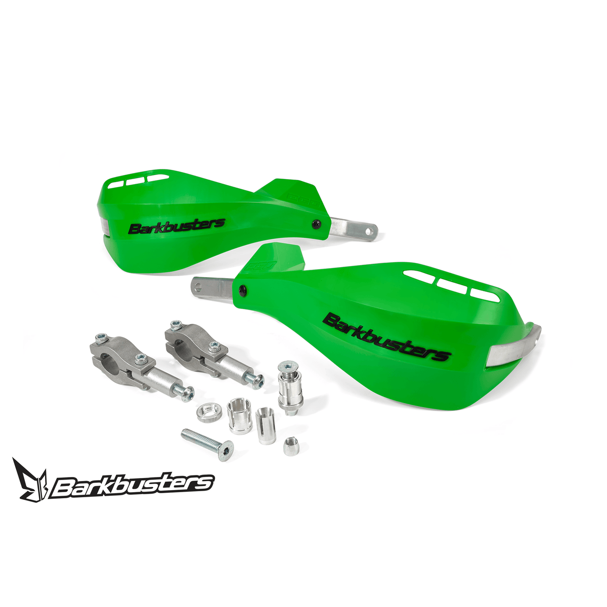 BarkBusters EGO Handguard – Two Point Mount (Straight 22mm)
