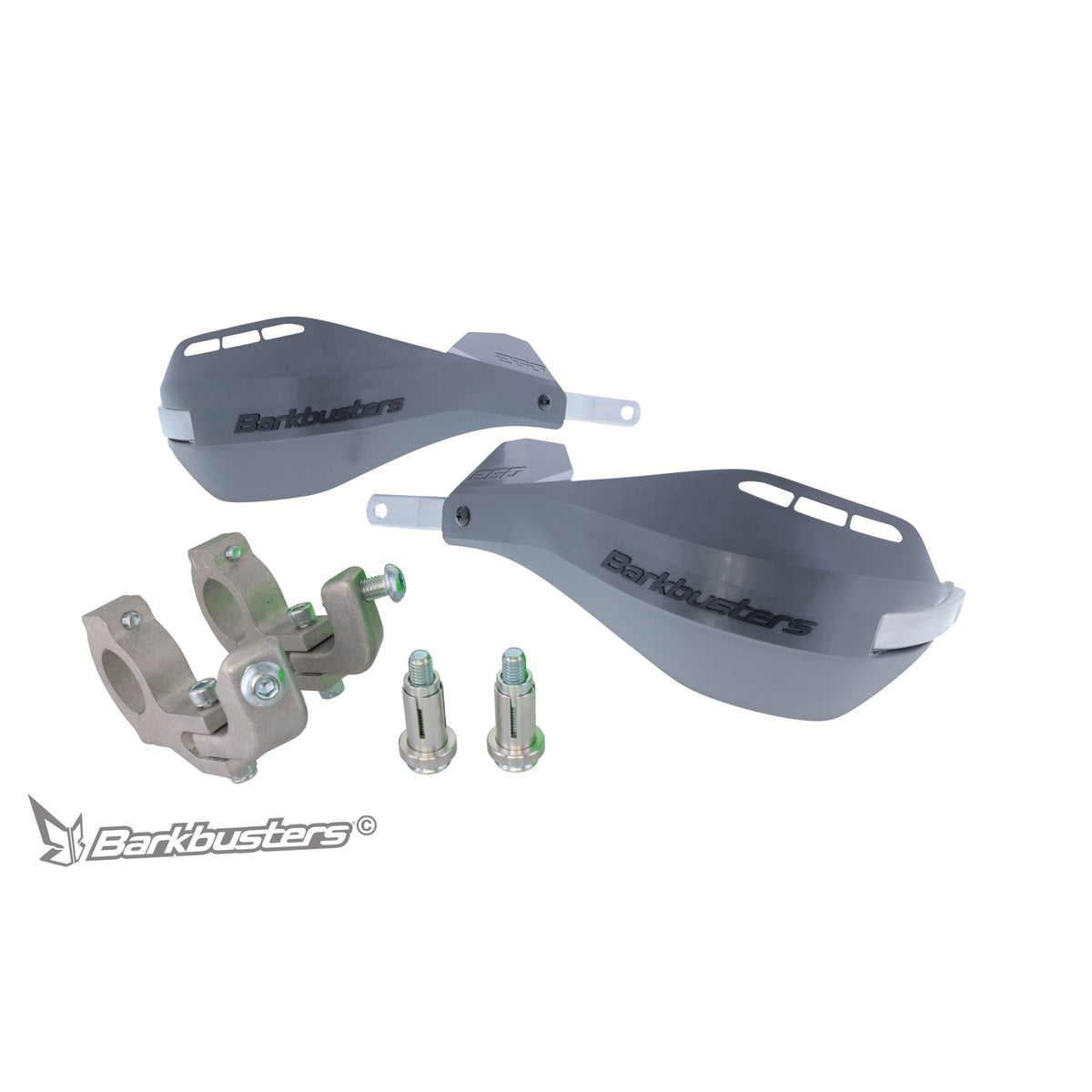 BarkBusters EGO Handguard – Two Point Mount (Tapered)