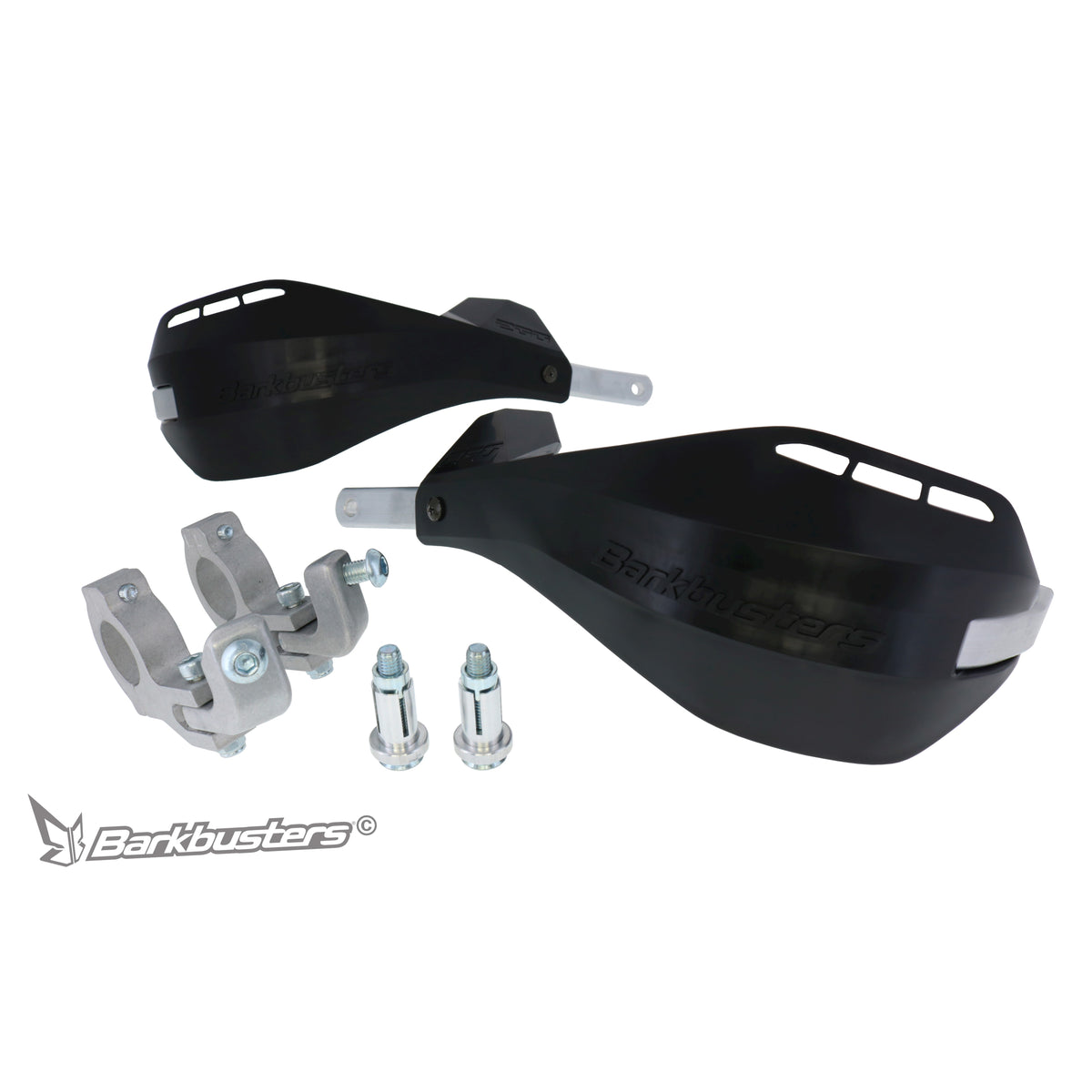 BarkBusters EGO Handguard – Two Point Mount (Tapered)