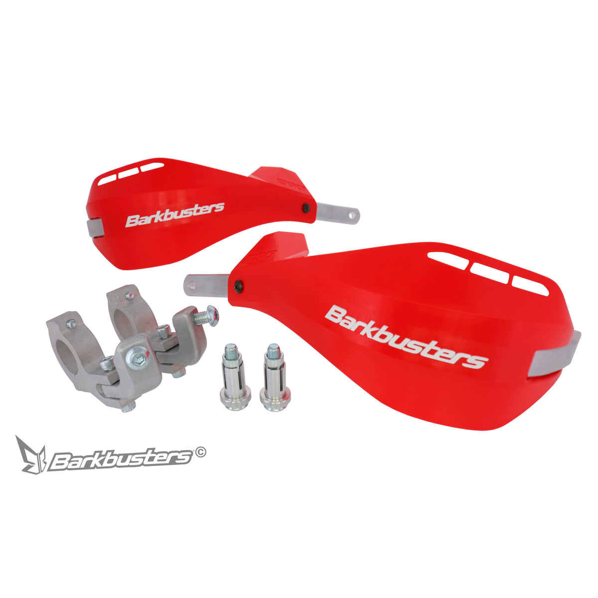 BarkBusters EGO Handguard – Two Point Mount (Tapered)