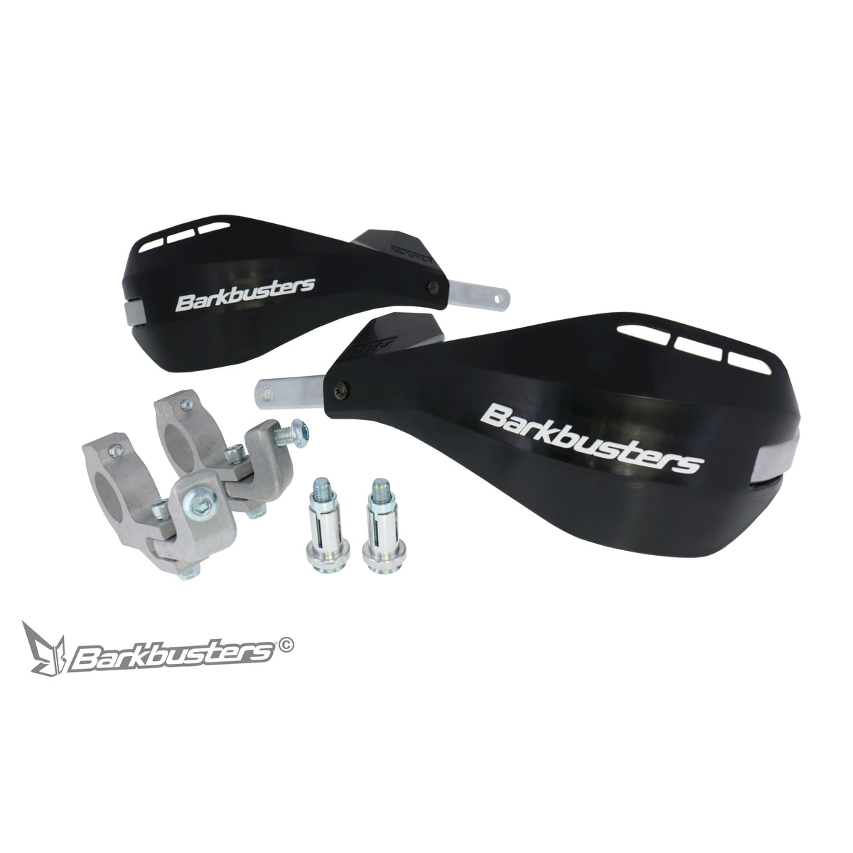 BarkBusters EGO Handguard – Two Point Mount (Tapered)