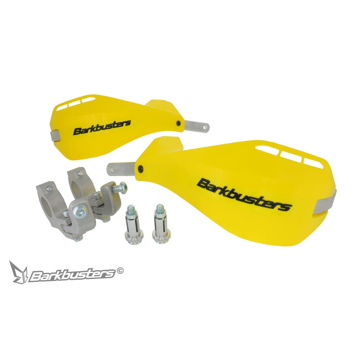 BarkBusters EGO Handguard – Two Point Mount (Tapered)