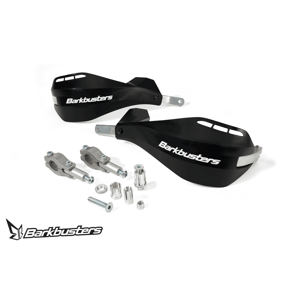 BarkBusters EGO Handguard – Two Point Mount (Straight 22mm)