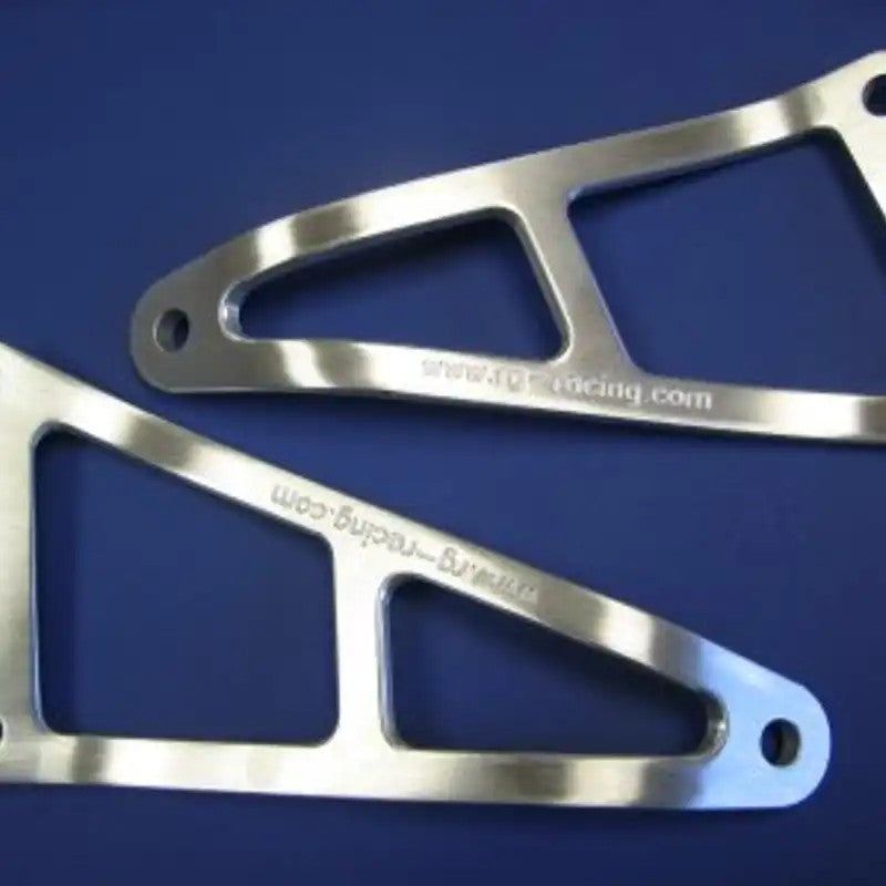 Exhaust Hangers Aprilia RSV '98-'03 (Twin Exhaust)