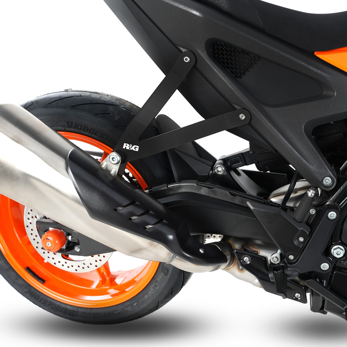 Exhaust Hanger for KTM 990 Duke 2024