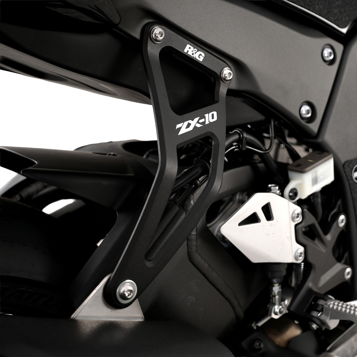 Exhaust Hanger for Kawasaki ZX-10R '25- & ZX-10RR '25-