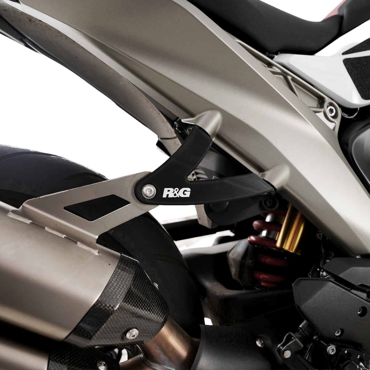 Exhaust Hanger & Blanking Plate kit, BMW R1300 R '25- & R1300 RS '25-