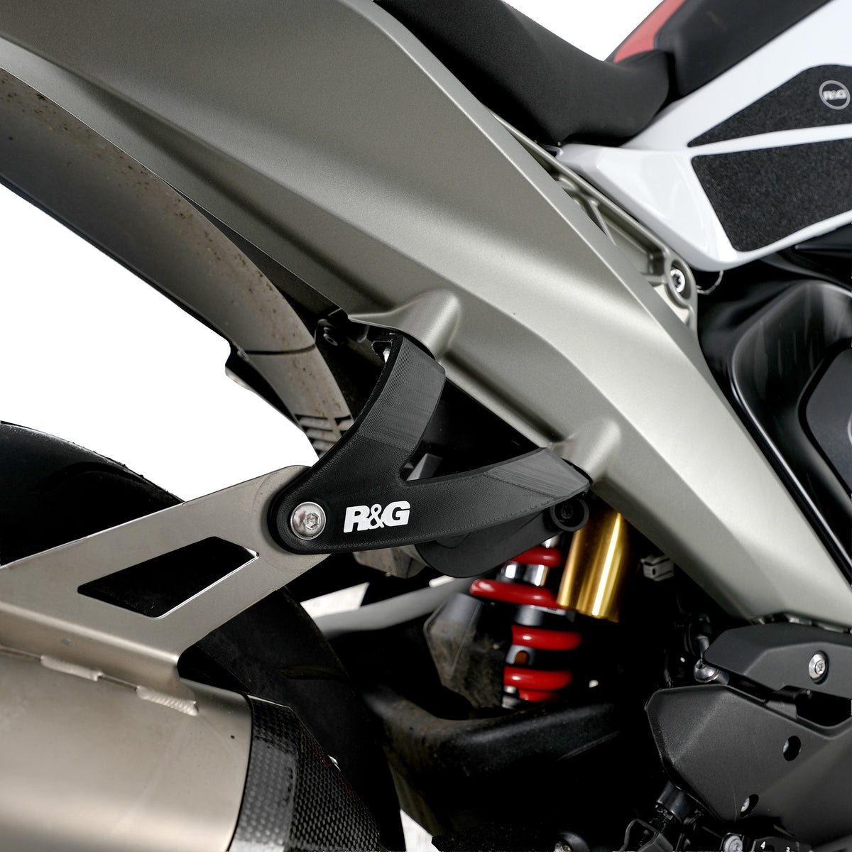 Exhaust Hanger & Blanking Plate kit, BMW R1300 R '25- & R1300 RS '25-