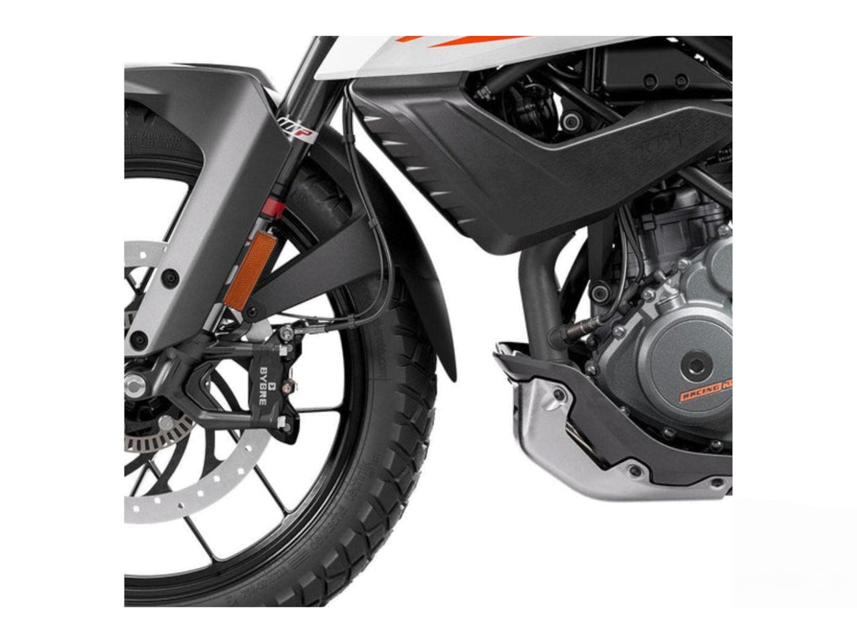 Puig Front Fender Extender (Black)