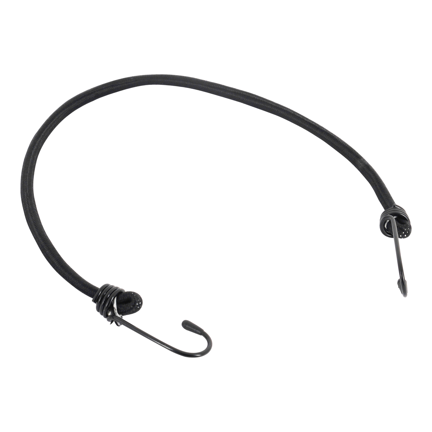 Pack Of 10 Steel Hook Elastics - 24" Long