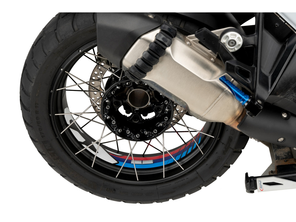 GS Rim Strips - Black
