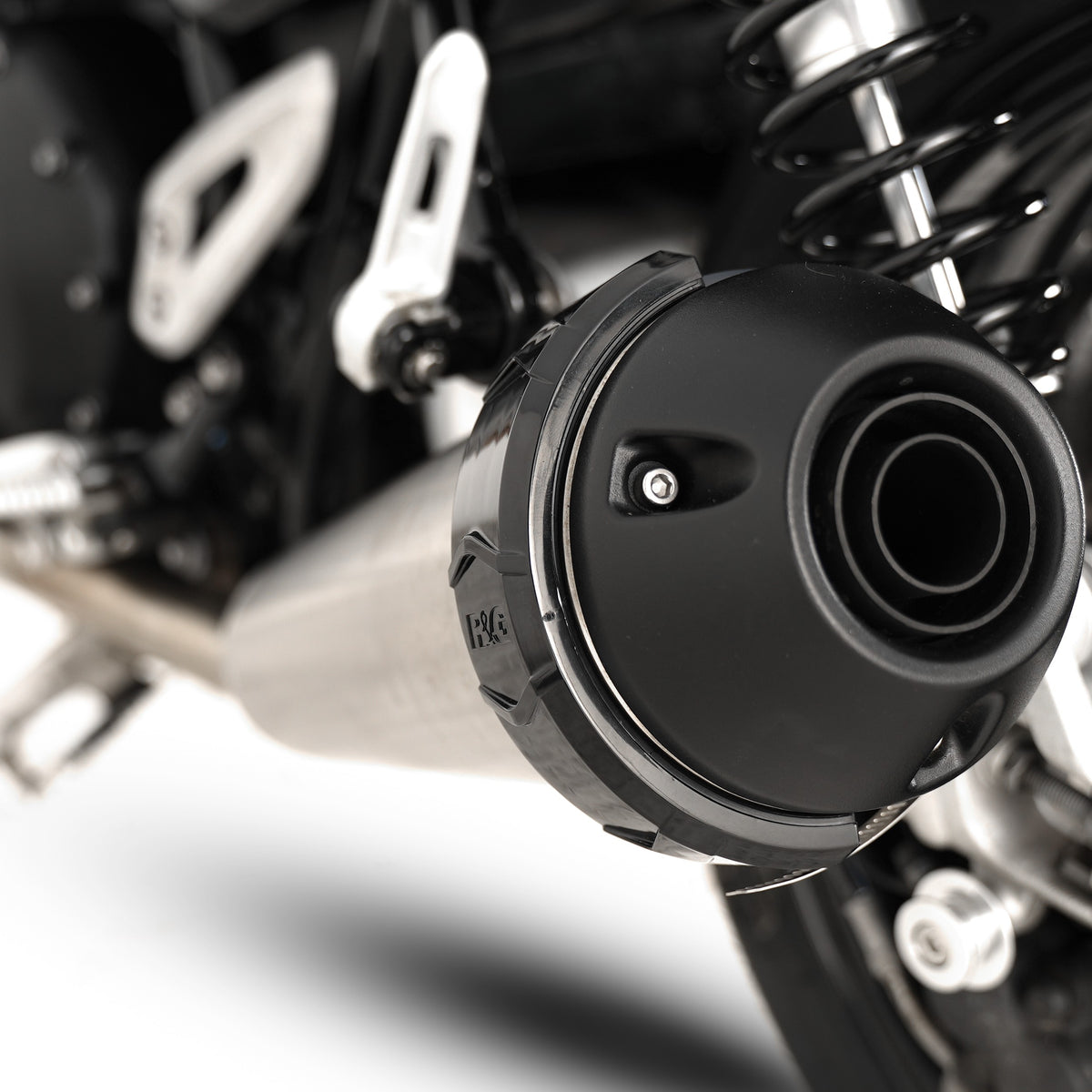 Exhaust Protector 4.5" to 5.5" (Can Cover)