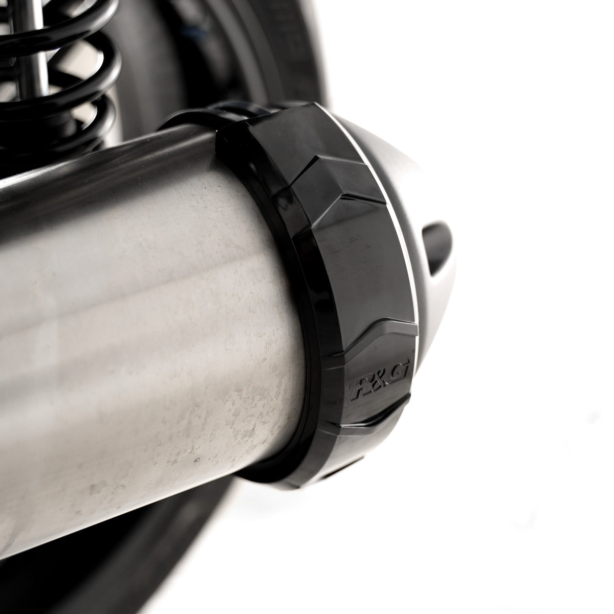 Exhaust Protector 4.5" to 5.5" (Can Cover)