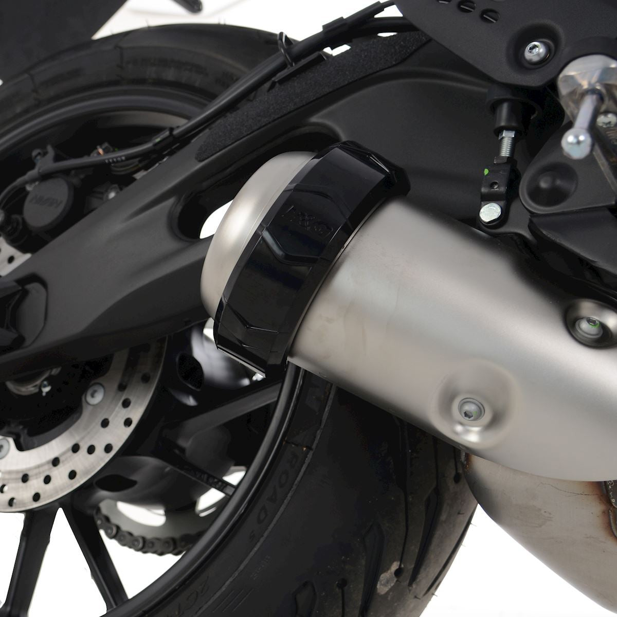 Exhaust Protector 4.5" to 5.5" (Can Cover)