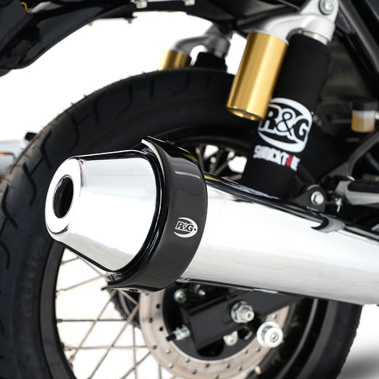 5.5"- 6.5" Round Exhaust Protector
